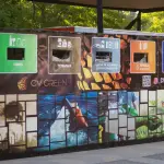 Más del 80% de los residuos generados en Santiago 2023 serán reciclados, cedida