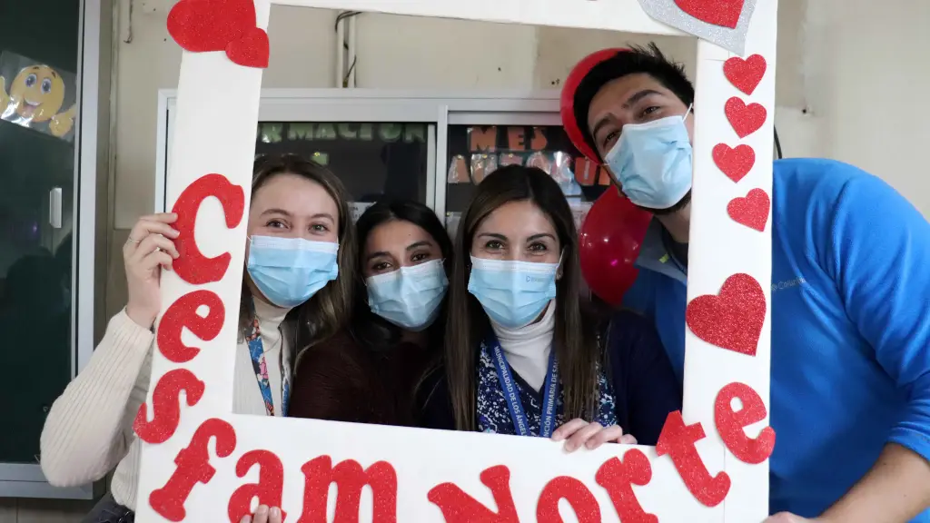 Mes del corazón, Dirección Comunal de Salud Los Ángeles