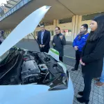 Electromovilidad en transporte público, Cedida