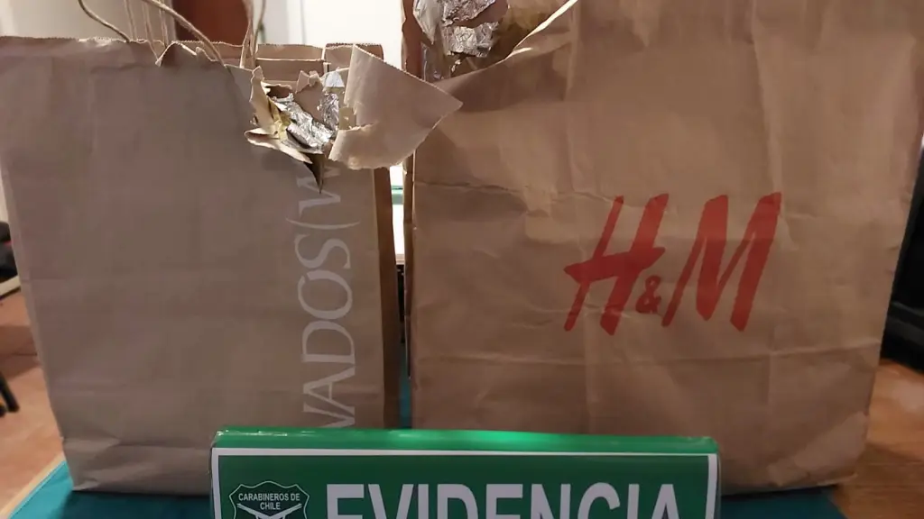 Bolsas biónicas, Carabineros