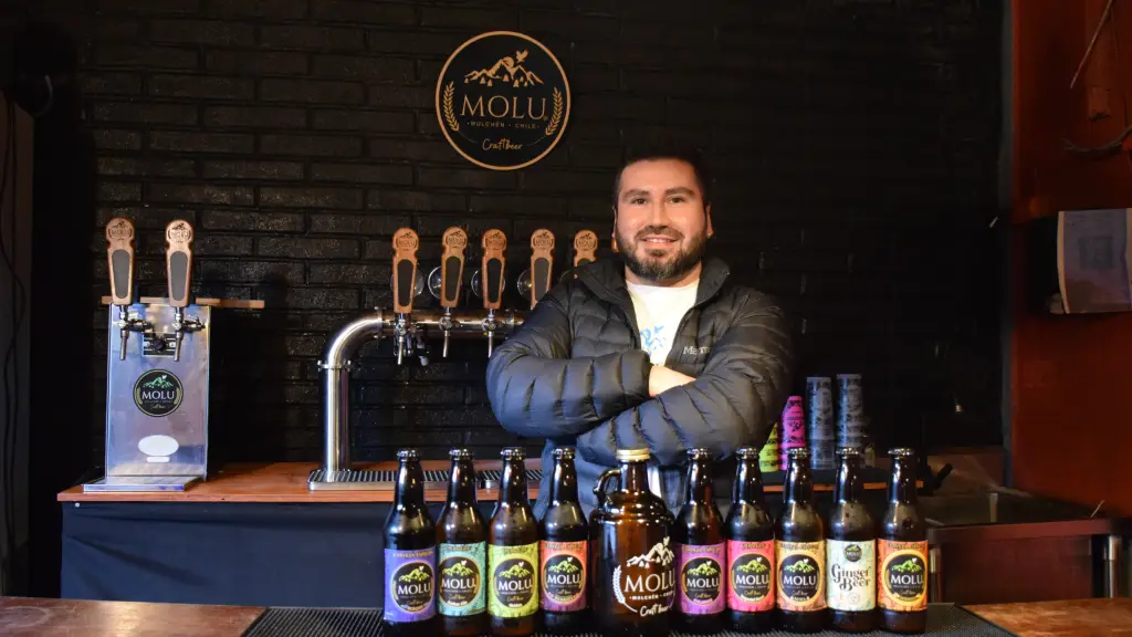 Cervecería Molu, Diario La Tribuna