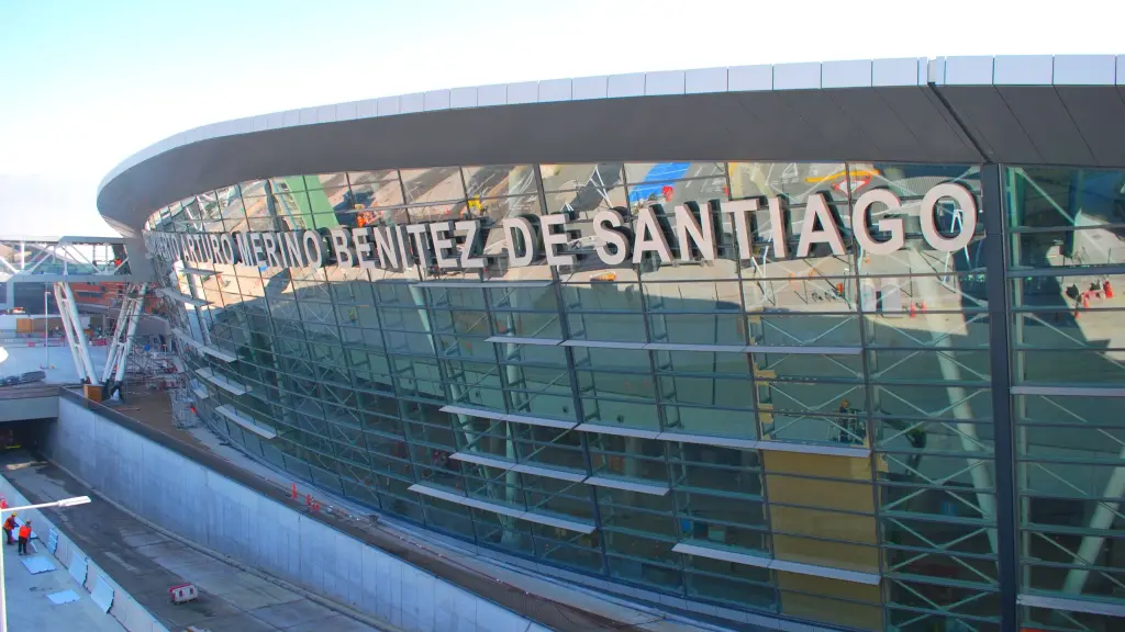 Arrestan a nuevo implicado en asalto a Aeropuerto de Santiago