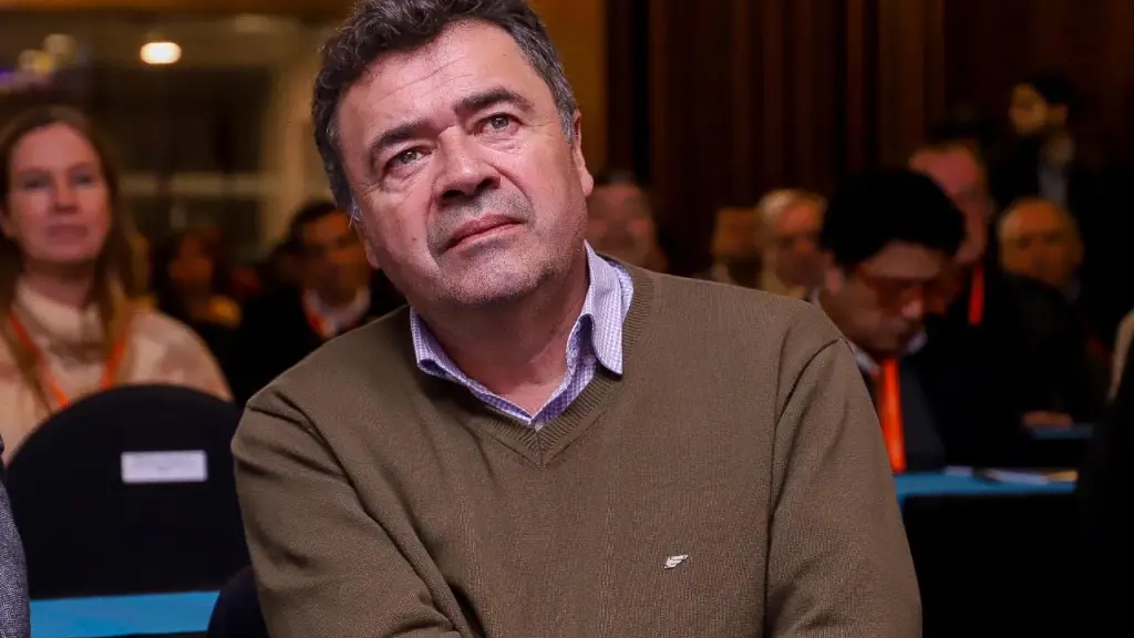 Ministro de Agricultura, Esteban Valenzuela., Diario La Tribuna