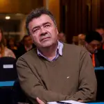 Ministro de Agricultura, Esteban Valenzuela., Diario La Tribuna