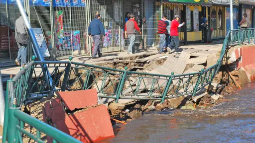 Terremotos en Chile: Experto llama a evaluar impacto ante posibles eventos catastróficos