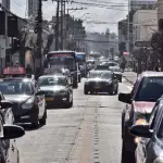 Gremios de taxibuses y colectivos reaccionaron a encuesta de origen destino