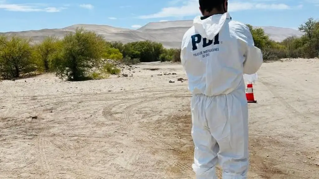 Crimen de ciudadano boliviano, cedida