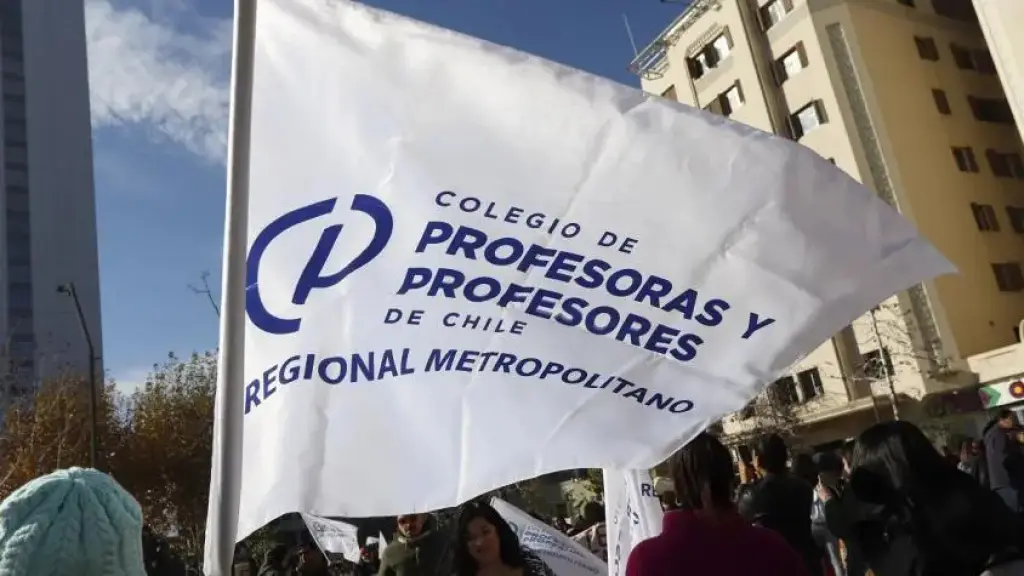 Colegio de Profesoras y Profesores de Chile, contexto