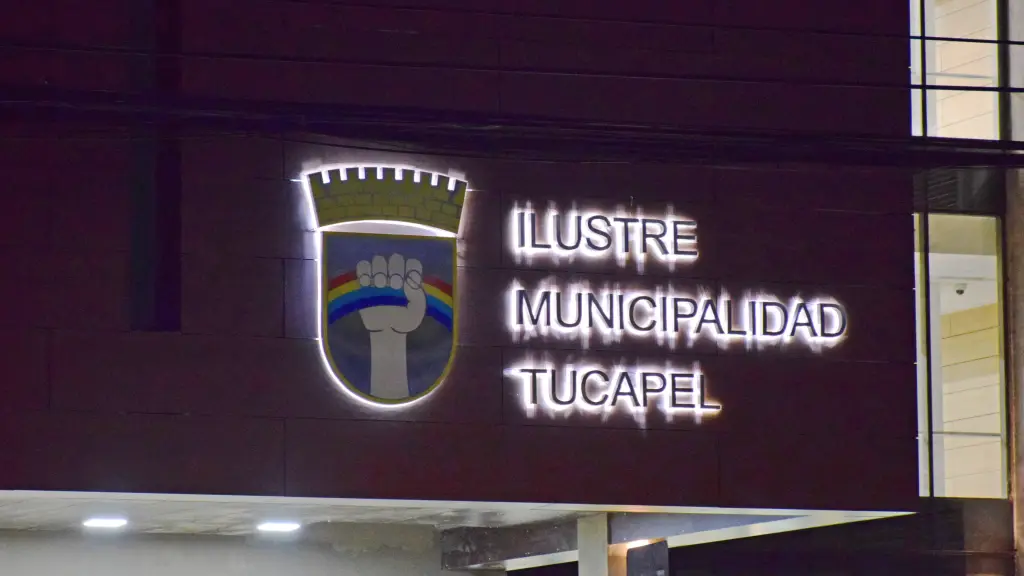 Municipalidad de Tucapel / La Tribuna