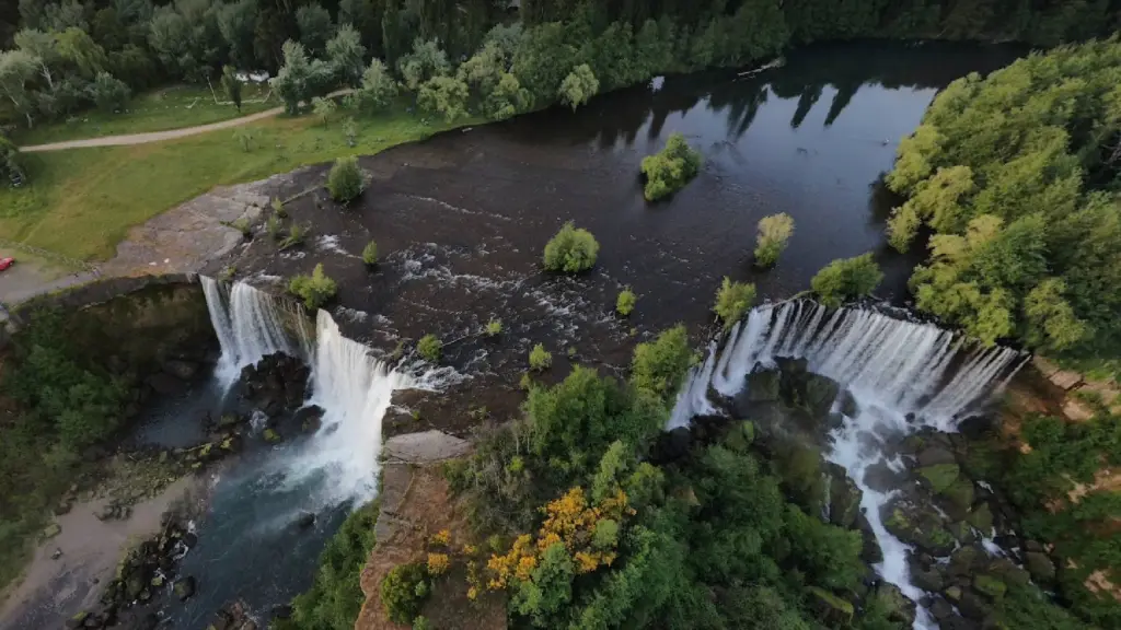 Buscan fomentar turismo con proyecto de paisajismo en Los Saltos del Laja