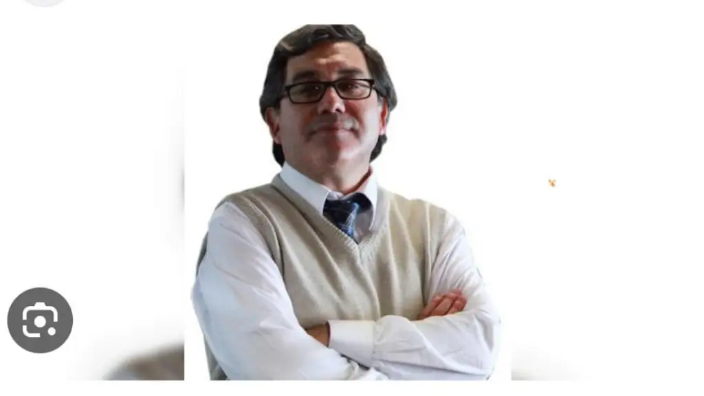 Rodrigo Martínez, ex administrador regional del Gore Biobío