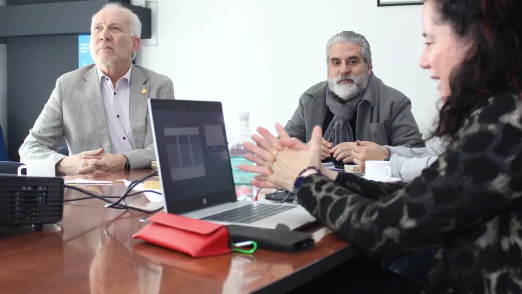 Reunión por Proyecto Ruta Pie de Monte