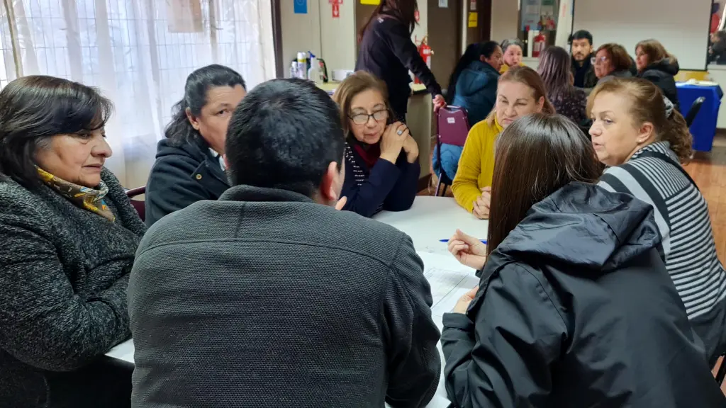 Dirección Comunal de Salud Los Ángeles, Cedida.