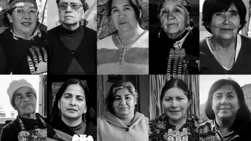 Reconocen el valor social y cultural de 100 mujeres indígenas