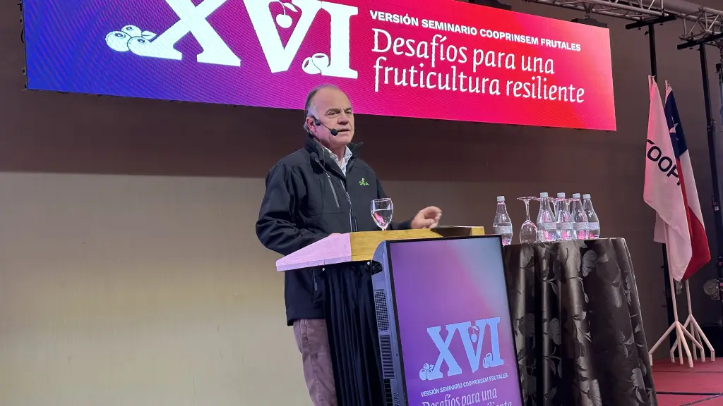 Seminario de Frutales 2023 Chile