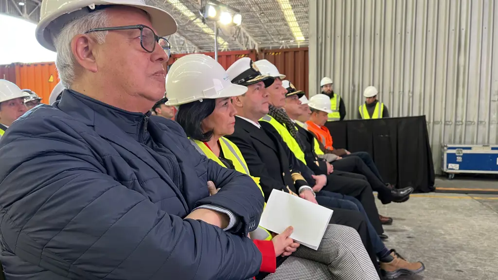 Ministerio de Transportes y Telecomunicaciones lanzó Ventanilla Única Marítima en el Puerto de San Vicente, Cedida