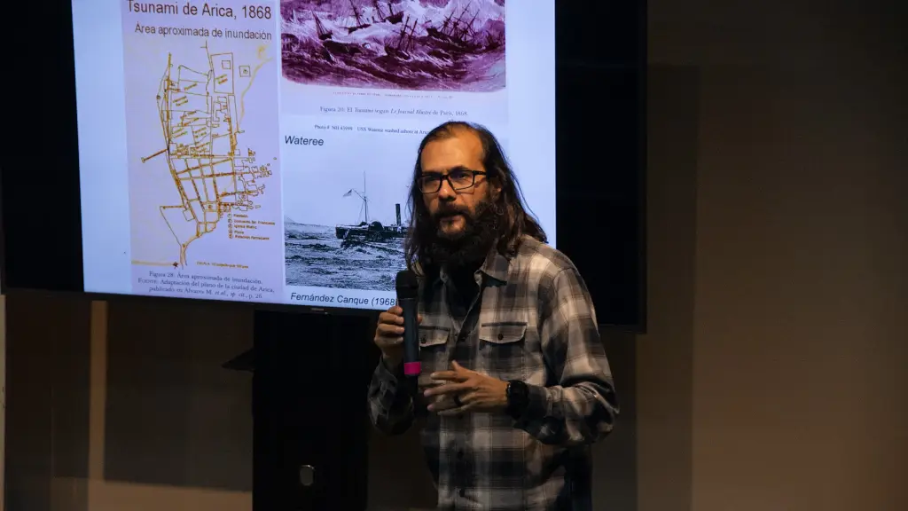 Expertos en fuentes y peligrosidad de Tsunamis se reunieron en la UTarapacá en un trabajo colaborativo con la UNESCO, Cedida