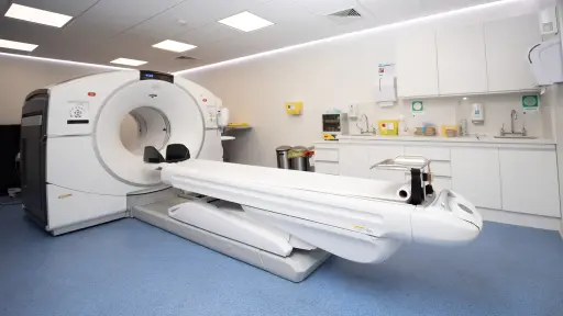 A dos años de puesta en marcha de PET-CT, Andes Salud Concepción reafirmó importancia de su uso en pacientes oncológicos