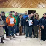 Entregan tarjetas de Banco de Materiales a familias de Cabrero afectadas por sistema frontal de junio, Cedida