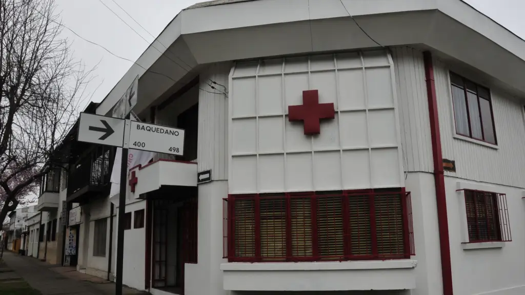 Cruz Roja Los Ángeles, La Tribuna