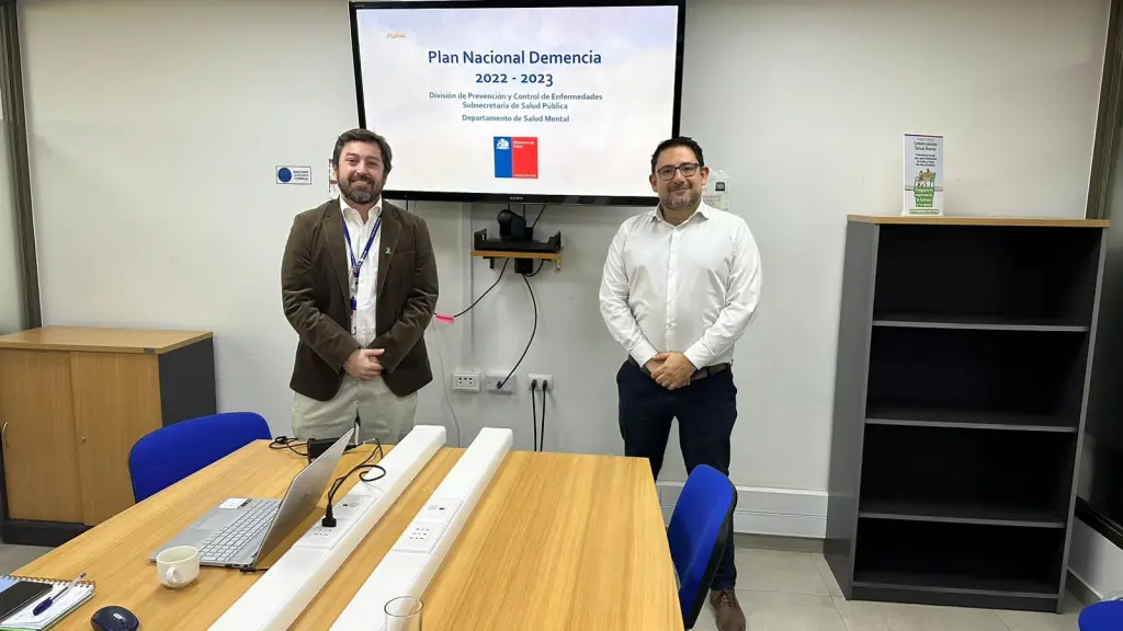 Ministerio de Salud, Twitter