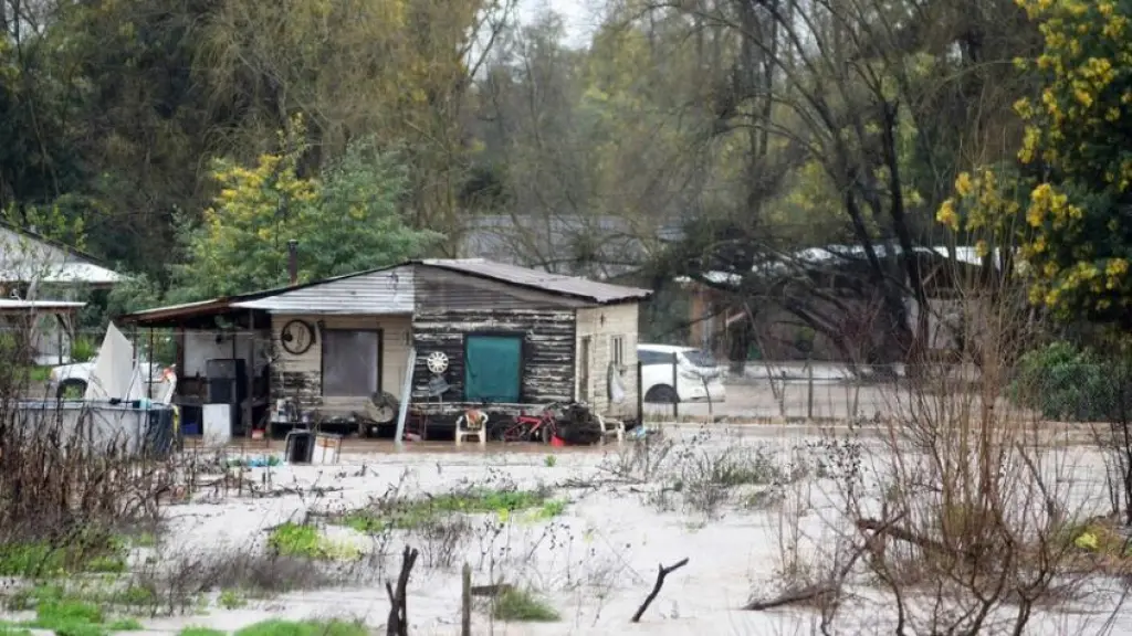 Emergencia Agrícola por Inundaciones Biobío