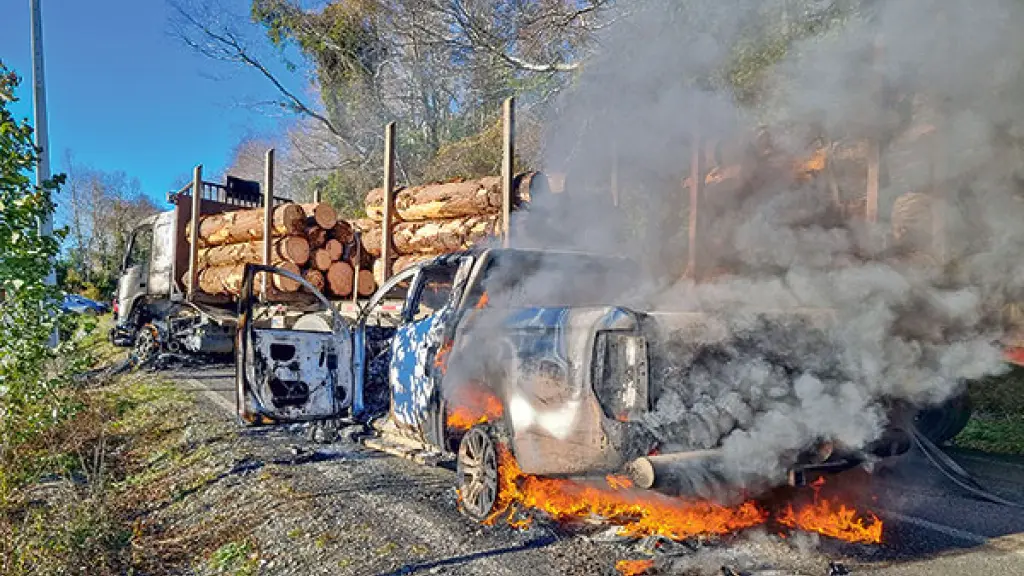 Violencia Macrozona Sur Chile