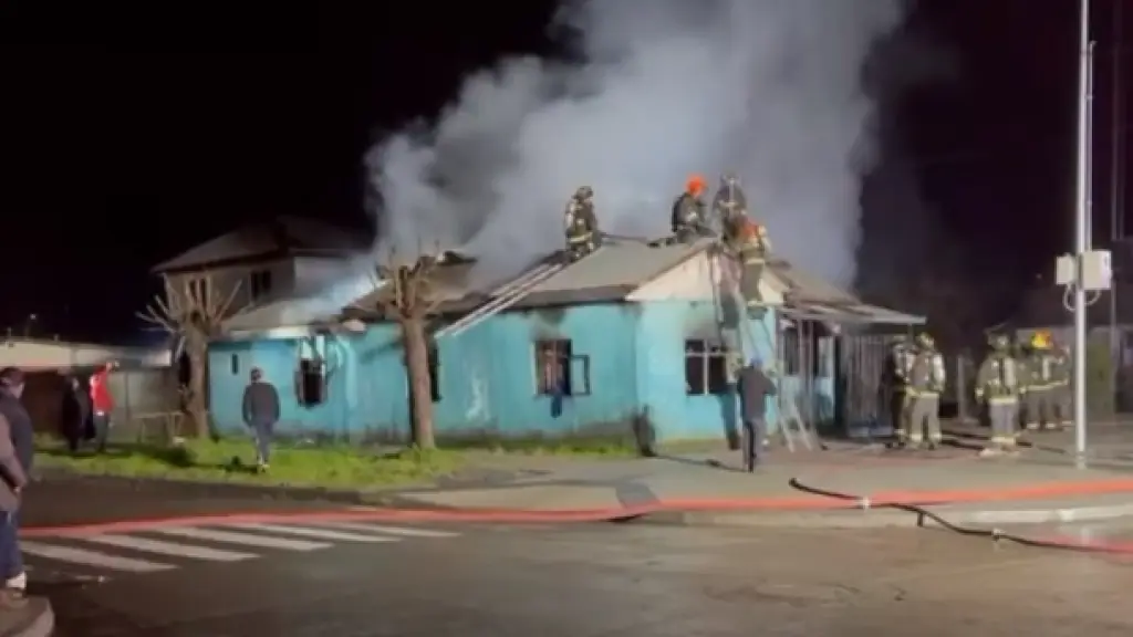 Incendio en Tucapel , Radio Odisea