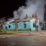 Incendio en Tucapel , Radio Odisea