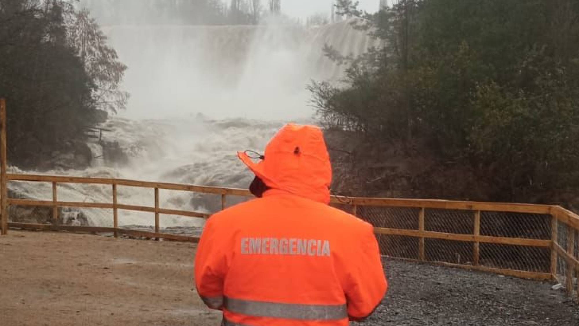 Cinco Comunas De La Provincia De Biobío Están Con Alerta Roja Y Otras