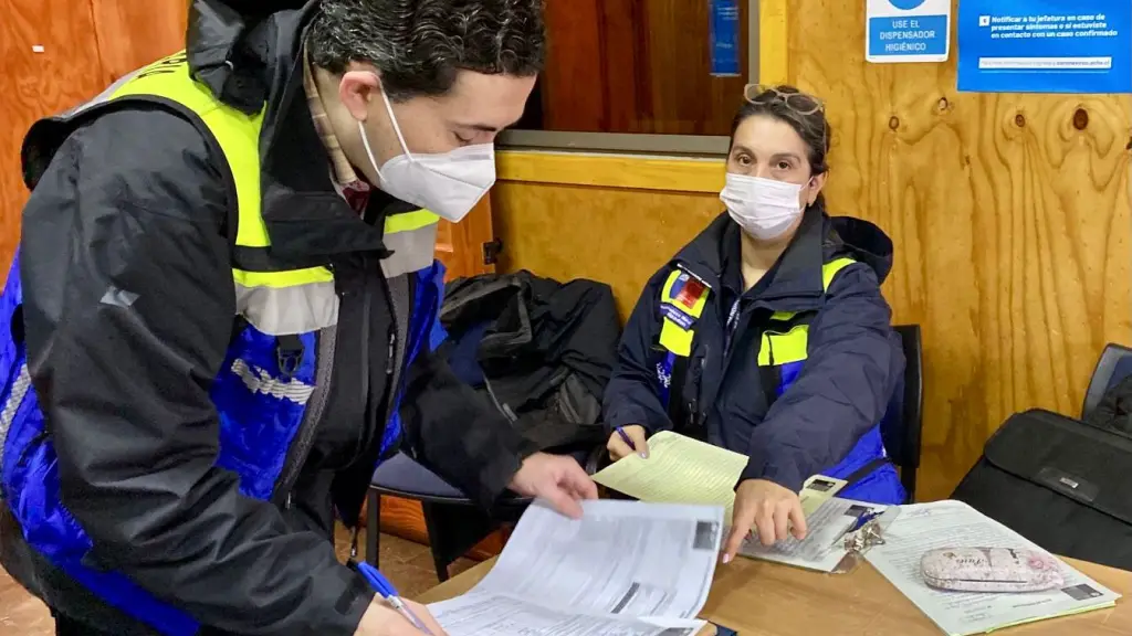 Seremi de Salud, Cedida.