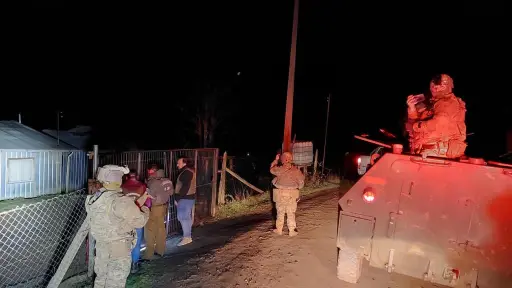 Estado de Excepción: Solicitan reforzar patrullajes nocturnos en la Macrozona Sur 