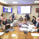 Ministro Carlos Montes solicitó sesión secreta en comisión de convenios, cedida