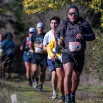 Más de 170 corredores le dieron vida en Mulchén a la segunda edición de “El Tesoro del Cochento Trail Running”, La Tribuna