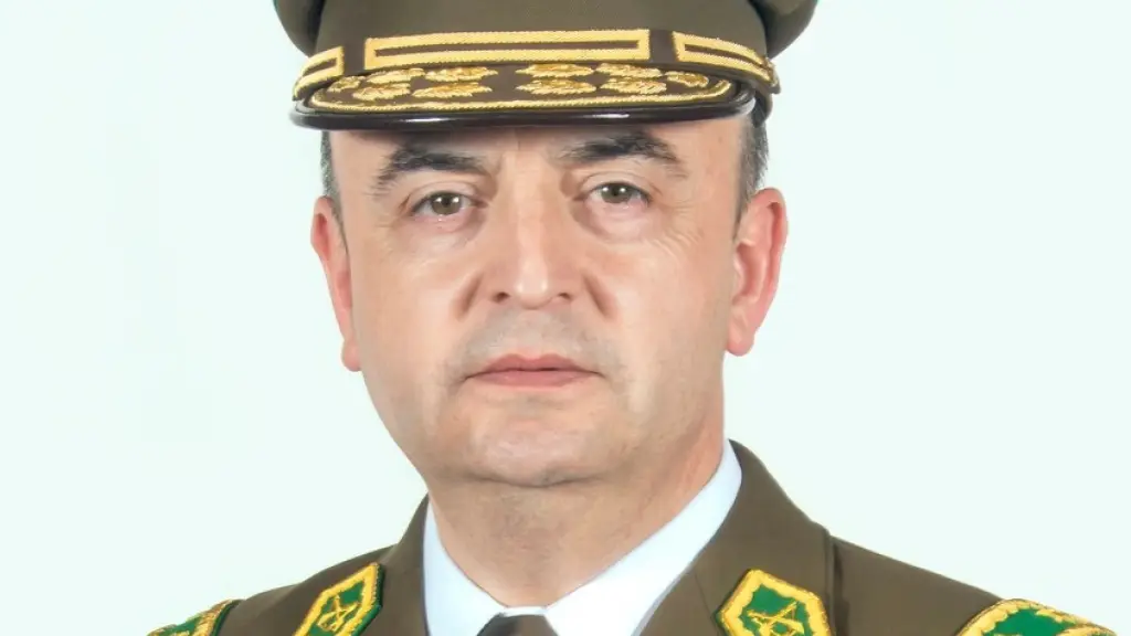 General César Bobadilla Pinilla, Carabineros de Chile