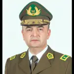 General César Bobadilla Pinilla, Carabineros de Chile