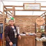 Expo Feria de Mujeres Emprendedoras Indígenas, Cedida