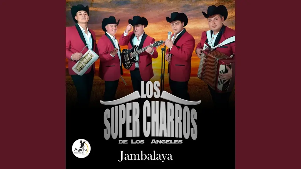 Los Súper Charros, Aguila Records