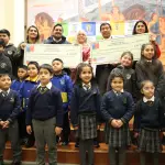 Escuelas de Cañete se adjudican recursos para mejoramiento de infraestructura, Municipalidad de Cañete