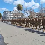 Parada Militar 2023, La Tribuna
