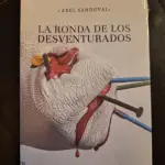 Portada de La Ronda de los Desventurados, Diario La Tribuna