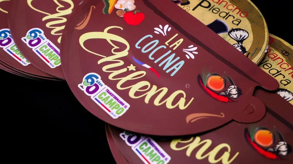 Preparaciones chilenas para Fiestas Patrias