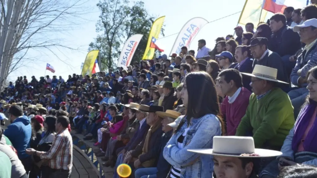 Esperan contar con una asistencia de entre 10.000 a 12.000 personas en la fiesta, abierta para toda la comunidad durante las fiestas patrias de este año.