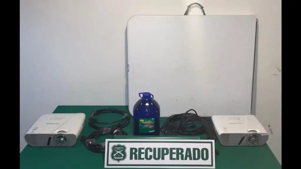 Especies recuperadas tras robo en Yumbel, Carabineros