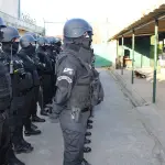 Seremi de Justicia y Derechos Humanos inspeccionó centros penitenciarios de la Provincia  de Arauco, cedida