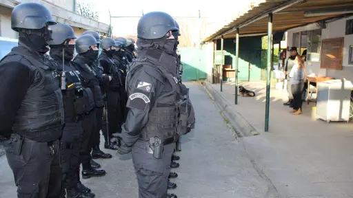 Seremi de Justicia y Derechos Humanos inspeccionó centros penitenciarios de la Provincia de Arauco