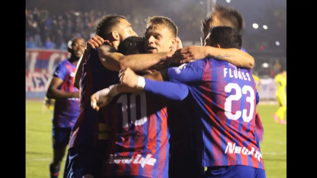 Hoy la Azulgrana espera repetir el buen juego y dejar los tres puntos en casa., La Tribuna