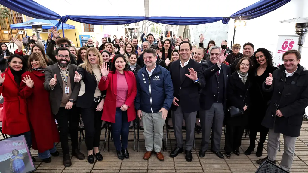 programa Hazte un tiempo, Cedida.