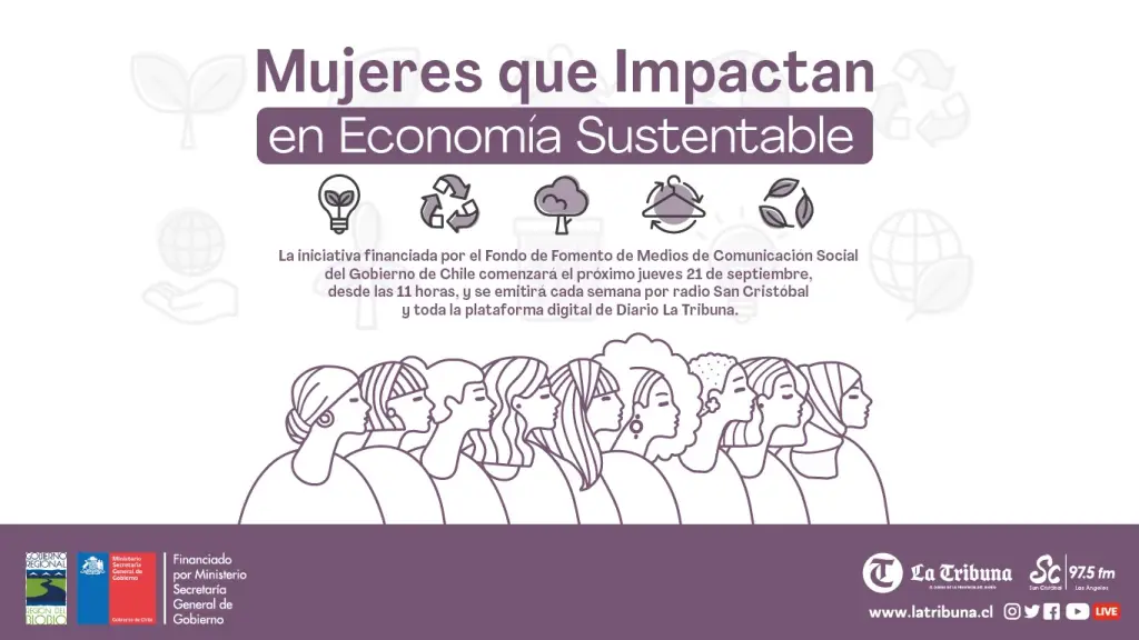 Mujeres de Impacto inicia nueva temporada rescatando emprendimientos ligados al medioambiente y sustentabilidad , Diario La Tribuna