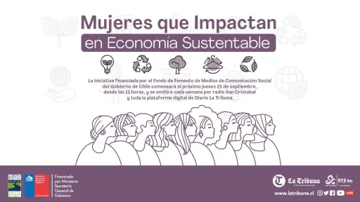 Mujeres de Impacto inicia nueva temporada rescatando emprendimientos ligados al medioambiente y sustentabilidad 
